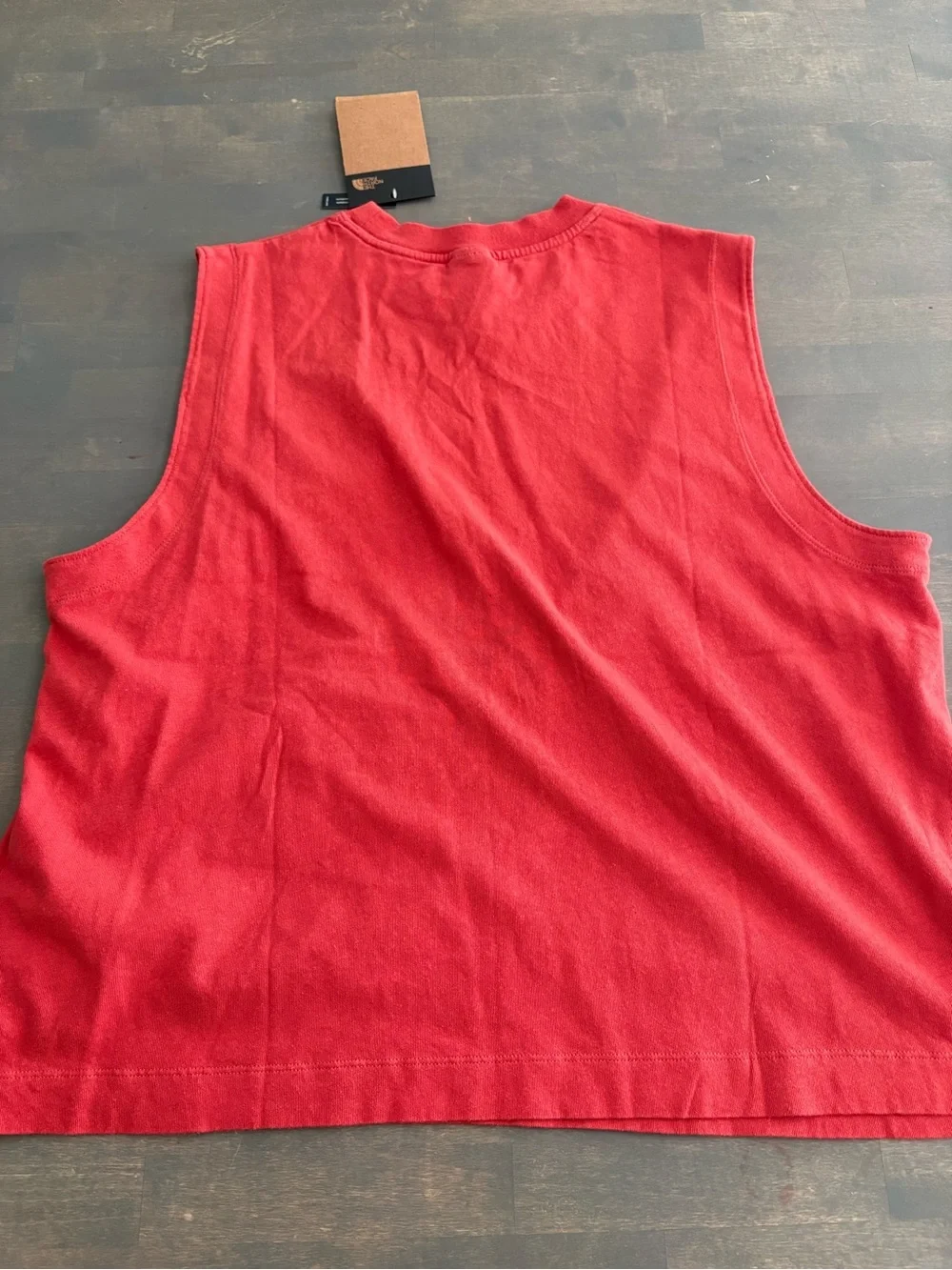 NWT north face tank